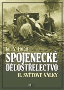 Spojenecké dělostřelectvo II.světové války (Ian V. Hogg)