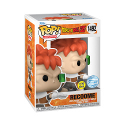 Funko Pop Animation: Recoome (Glow in the Dark)