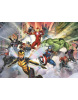 Puzzle Marvel Avengers: Tím 1000 dielikov