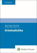 Kriminalistika (Peter Polák; Viktor Porada; Sergej Romža; Jaroslav Ivor)