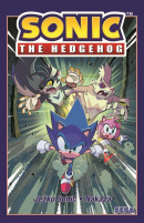 Ježko Sonic 4 - Nákaza (Ian Flynn)