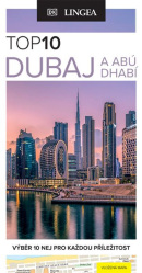 Dubaj a Abú Dhabí - TOP 10 (Kolektiv autorů)
