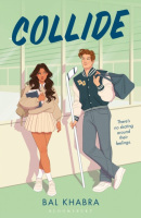 Collide (Off the Ice #1) (Bal Khabra)