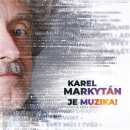 Je muzika  Audio CD (Karel Markytán)