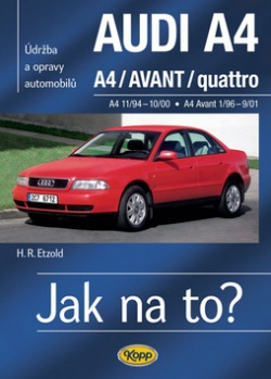 Audi A4, Avant, Quatro (Hans-Rüdiger Etzold)