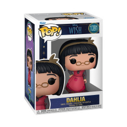 Funko Pop & Buddy: Dahlia