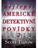 Nejlepší americké detektivní povídky 2 (Scott Turow)