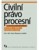 Civilní právo procesní (Alena Winterová)