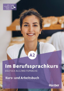 Im Berufssprachkurs A2 Kurs- und Arbeitsbuch (+kod) - učebnica s pracovným zošitom a kódom (Dr. Isabel Buchwald-Wargenau, Arwen Dammann, Irene Martius)