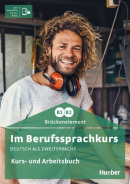 Im Berufssprachkurs B1/B2 Kurs- und Arbeitsbuch (+kod) - učebnica s pracovným zošitom a kódom (Dr. Sabine Schlüter)