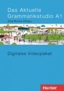 Das aktuelle Gramatikstudio A1 (Digitales Videopaket) (Dr. Jörg Roche)