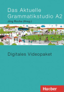 Das aktuelle Gramatikstudio A2 (Digitales Videopaket) (Dr. Jörg Roche)