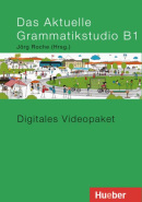 Das aktuelle Gramatikstudio B1 (Digitales Videopaket) (Dr. Jörg Roche)