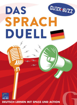 QUICK BUZZ – Das Sprachduell – Deutsch (A2/B2) (Grubbe Media (Hrsg.))