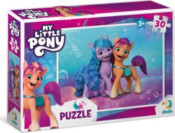 Puzzle My Little Pony Izzi a Sunny 30 dielkov