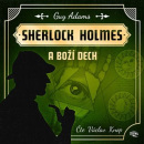 Fantastický Sherlock Holmes 2 - Boží dech (audiokniha) (Guy Adams)