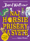 Najhoršie príšery na svete (David Walliams)