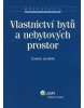 Vlastnictví bytů a nebytových prostor (Tomáš Dvořák)