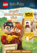 Lego Harry Potter™ Kapitán famfrpálového týmu (Kolektiv autorů)