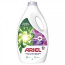Ariel prací gél +Touch Of Lenor Amethyst Flower 60 pracích dávok 3L