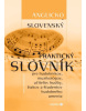 Slovensko-anglický praktický slovník pre hudobníkov, muzikológov, učiteľov hudby, žiakov a študentov (Mária Strenáčiková)