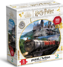 Puzzle Harry Potter Rokfortský expres 350 dielikov