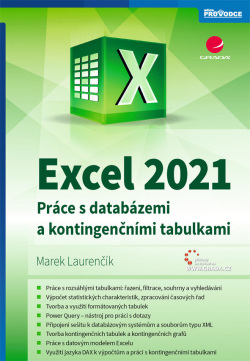 Excel 2021 (Laurenčík Marek)