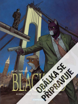 Blacksad 2 (Juan Diaz Canales, Juanjo Guarnido)