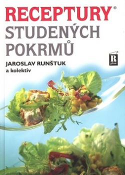 Receptury studených pokrmů (Jaroslav Runštuk)