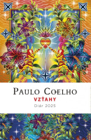 Diár 2025 - Vzťahy (Paulo Coelho)