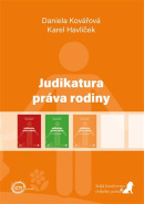 Judikatura práva rodiny (druhý doplněk) (Karel Havlíček, Daniela Kovářová)