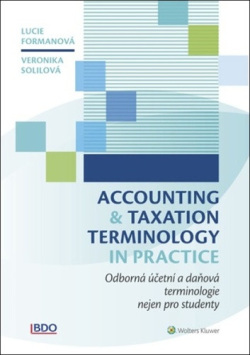 Accounting and Taxation Terminology in Practice (Veronika Solilová; Lucie Formanová)