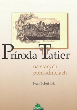 Príroda Tatier (Ivan Bohuš ml.)