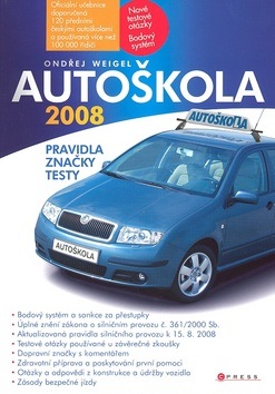 Autoškola 2008 (Ondřej Weigel)