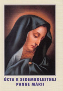 Úcta k Sedembolestnej Panne Márii (4. vydanie) (Vincent Malý)