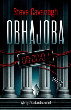 Obhajoba (Steve Cavanagh)