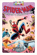 Spider-Man 5 (Mike Maihack)