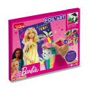 Kreatívna súprava Maped Foil´Art Barbie