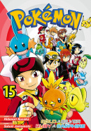 Pokémon Gold a Silver 15 (Hidenori Kusaka)
