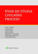 Úvod do studia civilního procesu (Josef Vrabec; Jan Bajura; Josef Salač)