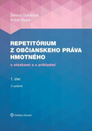 Repetitórium z občianskeho práva hmotného (Anton Dulak; Denisa Dulaková)