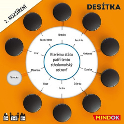 Desítka 2. ROZŠÍŘENÍ (Arno Steinwender; Christoph Reiser)