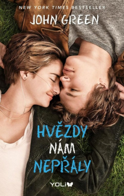 Hvězdy nám nepřály - audioknihovna (John Green)