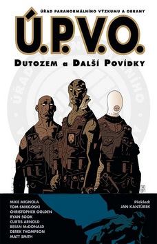 Ú.P.V.O. 01 (Mike Mignola)