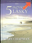 Päť jazykov lásky (1. akosť) (Gary Chapman)