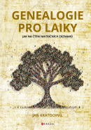 Genealogie pro laiky (Jan Kratochvíl)