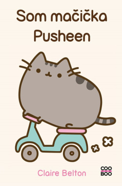 Som mačička Pusheen (Claire Belton)