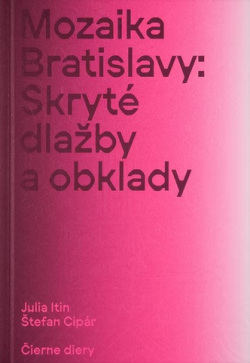 Mozaika Bratislavy: Skryté dlažby a obklady (Julia Itin, Martin Lipták, Štefan Cipár)