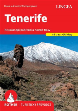 Tenerife - Rother (Annette Wolfsperger, Klaus Wofsperger)