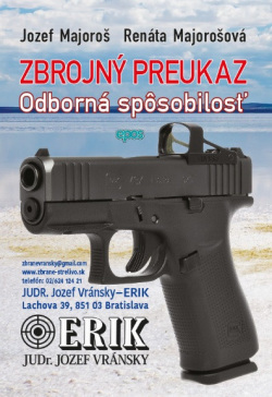 Zbrojný preukaz (1. akosť) (Jozef Majoroš, Renáta Majorošová)